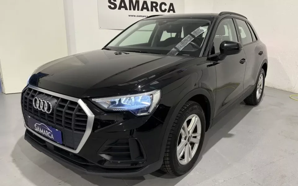 AUDI Q3 Q3 35 TFSI Advanced S tronic