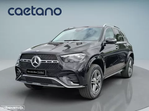 Mercedes-Benz GLE 300 d 4Matic