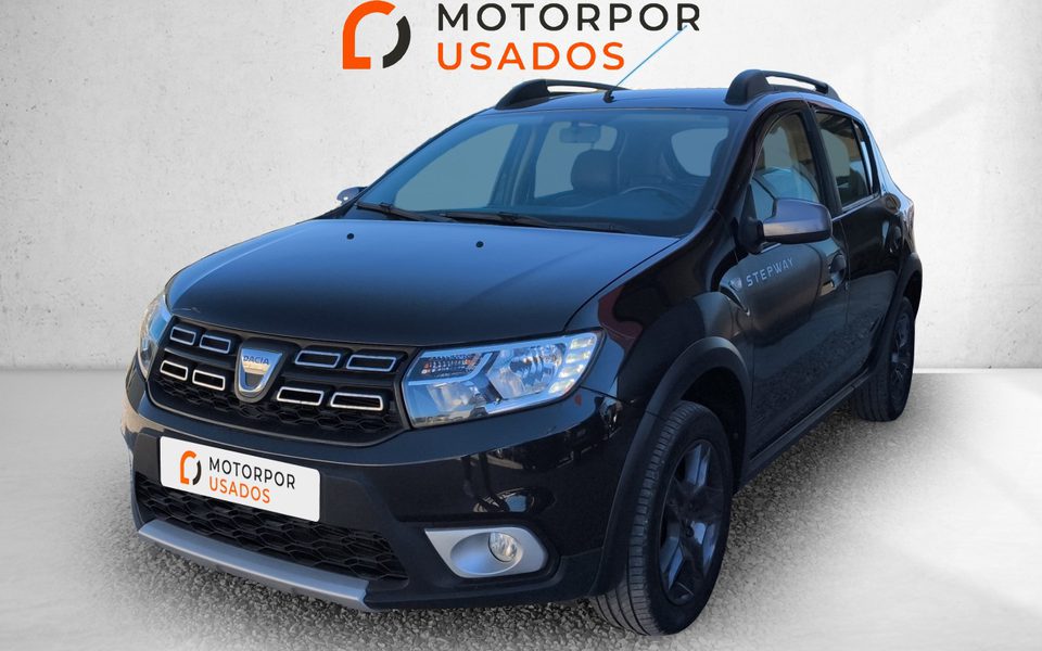 Dacia Sandero - Motorpor