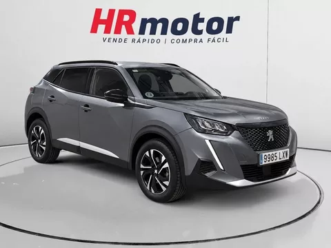 PEUGEOT 2008 2008 1.5BlueHDi S&S Allure EAT8 130