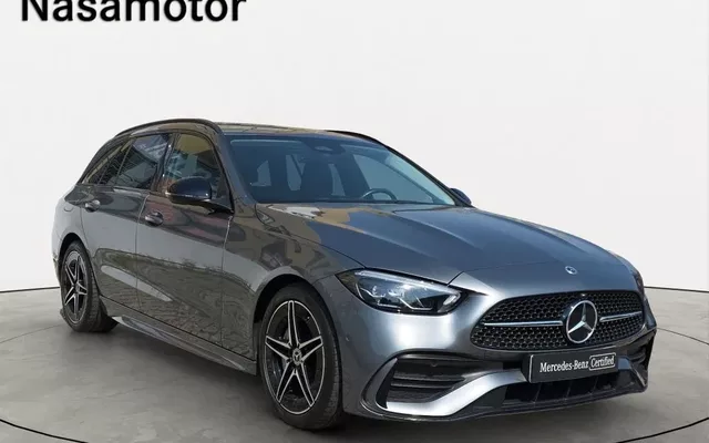 Mercedes-Benz C 220