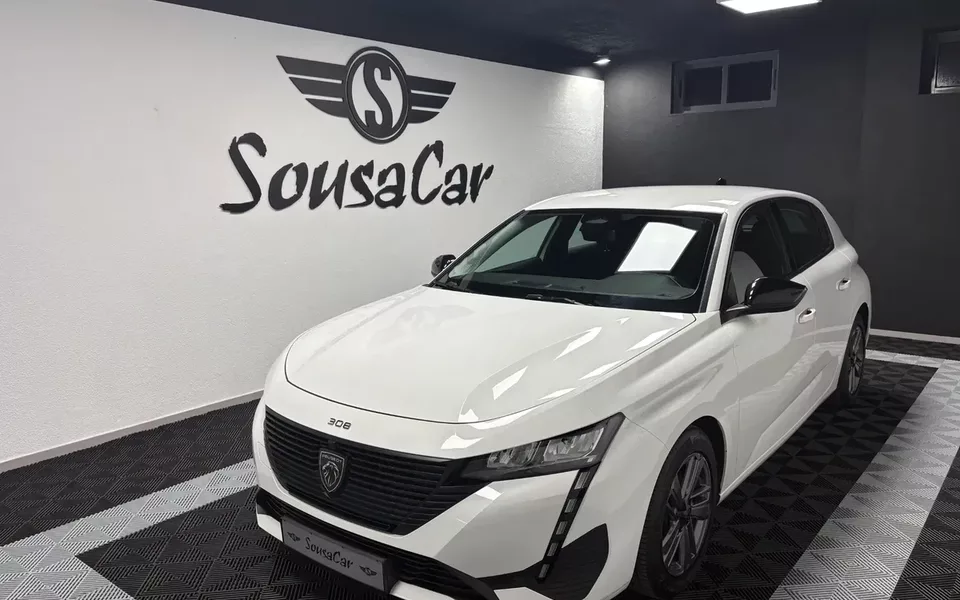 Peugeot 308 1.5 BlueHDi Active Pack