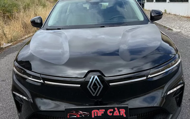 Renault Mégane E-Tech EV40 Evolution Autonomia Urbana
