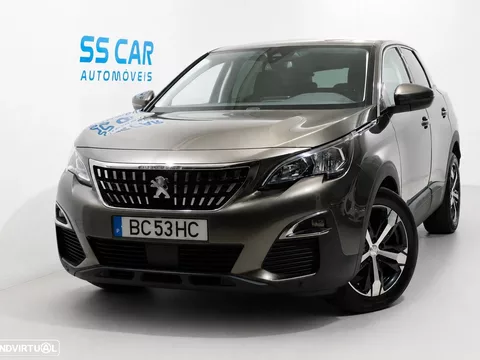 Peugeot 3008 1.2 PureTech Allure