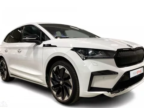 Skoda Enyaq iV 80 Sportline