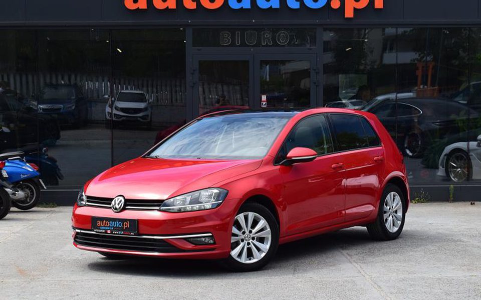 Volkswagen GOLF 2018