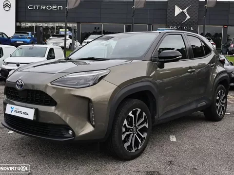 Toyota Yaris Cross 1.5 HDF Luxury