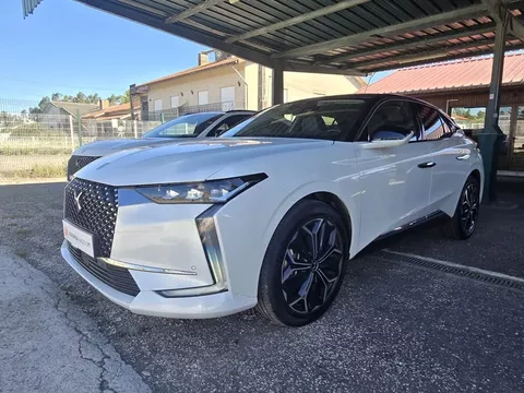 DS DS4 E-Tense Rivoli EAT8