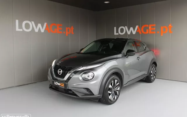 Nissan Juke 1.0 DIG-T Acenta DCT