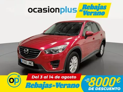 MAZDA CX-5 CX-5 2.0 Style (Navi) 2WD 165