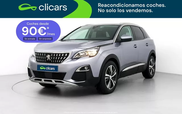 PEUGEOT 3008 SUV 3008 1.5BlueHDi Allure S&S 130
