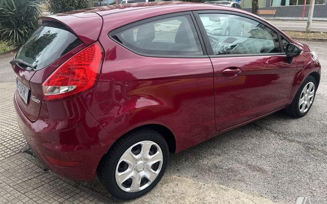 FORD Fiesta Fiesta 1.25 Trend 82