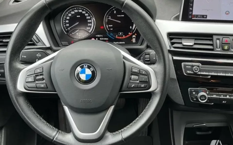 BMW X1 X1 sDrive 18dA