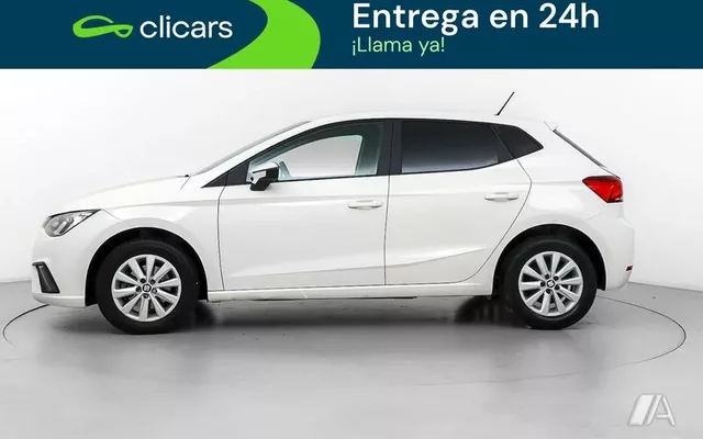 SEAT Ibiza Ibiza 1.6TDI CR S&S Style 95 - 11490€ en Zaragoza