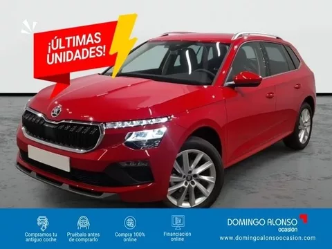 SKODA Kamiq Selection Advanced 1.0 TSI 85 kW (116 CV) DSG 7 vel.