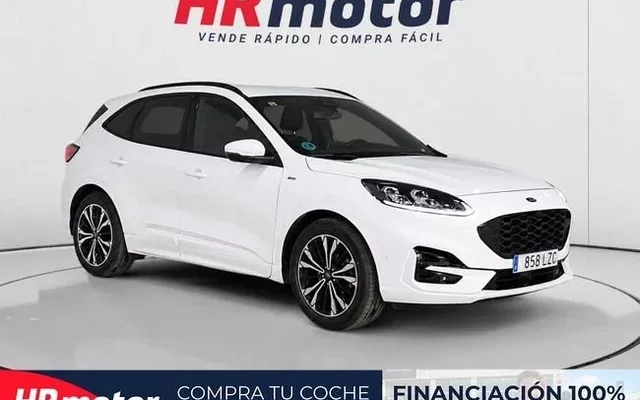 FORD Kuga 1.5T EcoBoost ST-Line X 4x2 110 kW (150 CV)