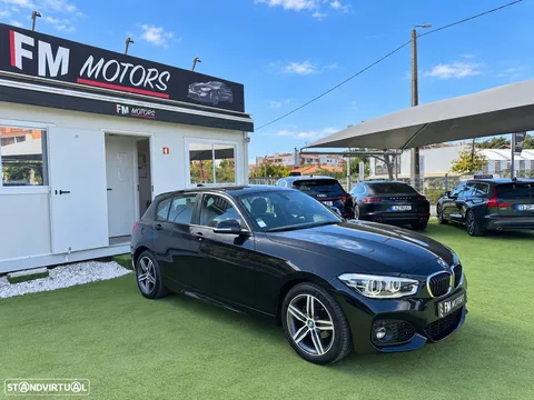 BMW 116 d Line Sport Auto