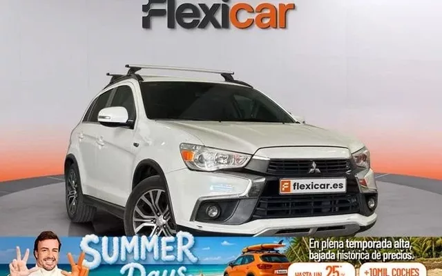 MITSUBISHI ASX ASX 160DI-D Motion
