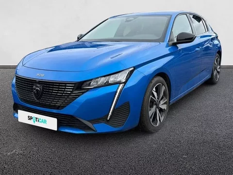 PEUGEOT 308 PureTech 130ch S&S BVM6 Allure