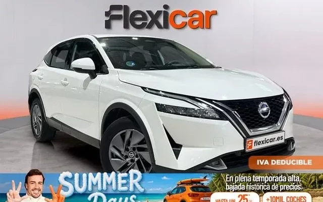 NISSAN Qashqai DIG-T 116kW (158CV) mHEV Xtronic Acenta