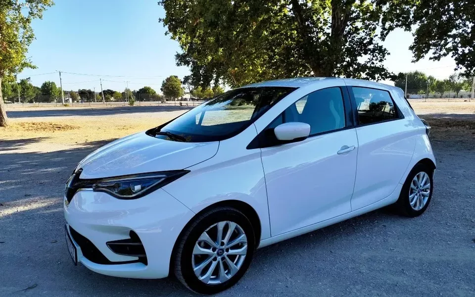 Renault Zoe (c/ Bateria) Intens 50