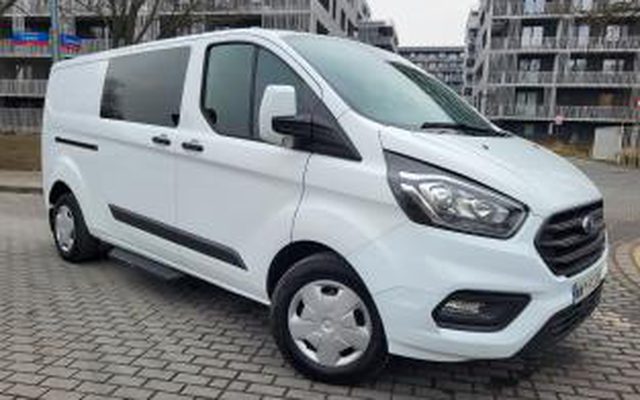 Ford S-MAX 2022