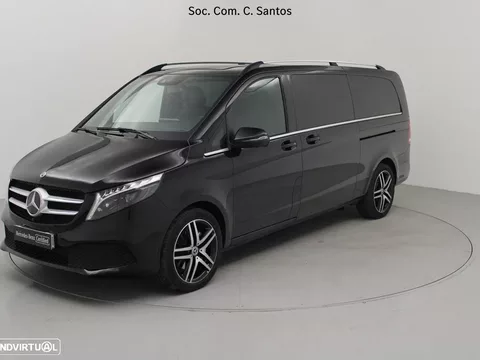 Mercedes-Benz V 250 d Longo Avantgarde