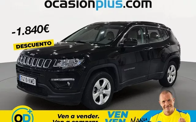 JEEP Compass Compass 1.6 Mjt Longitude 4x2