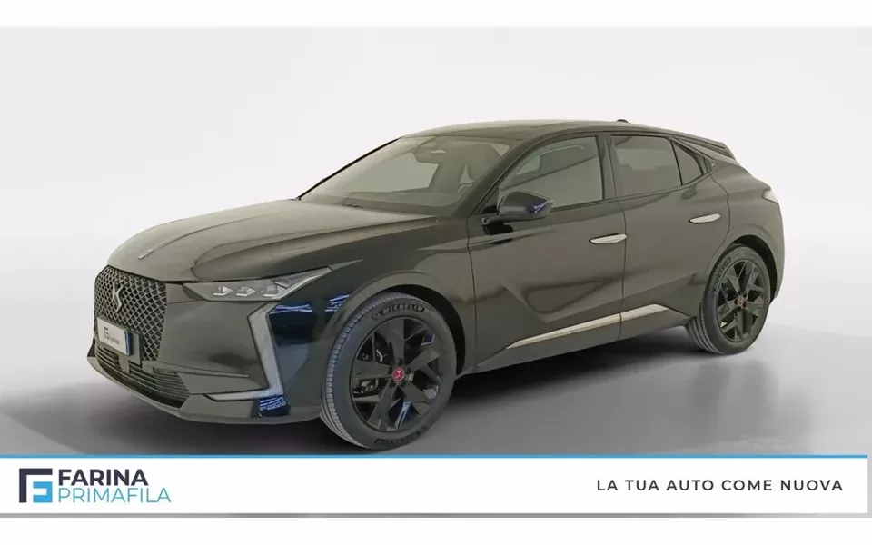 DS Ds4 1.5 bluehdi performance line 130cv auto