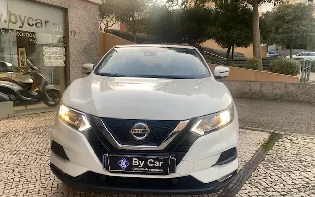 Nissan Qashqai 1.3 DIG-T N-Connecta