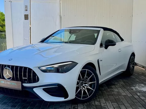 Mercedes-Benz CLE 53 AMG