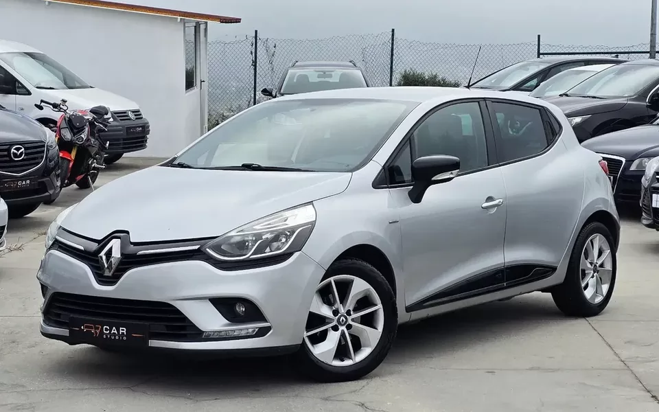 Renault Clio 1.5 dCi Limited