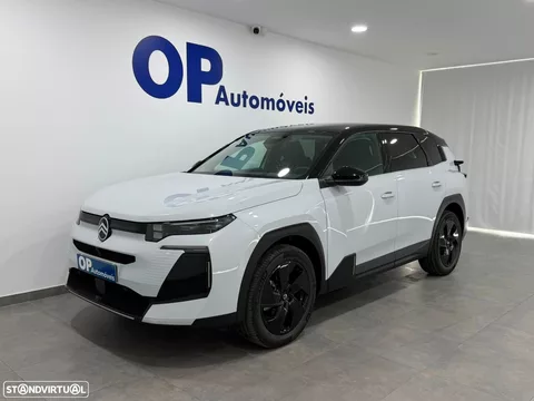 Citroën C5 Aircross 1.2 Hybrid Max e-DSC6