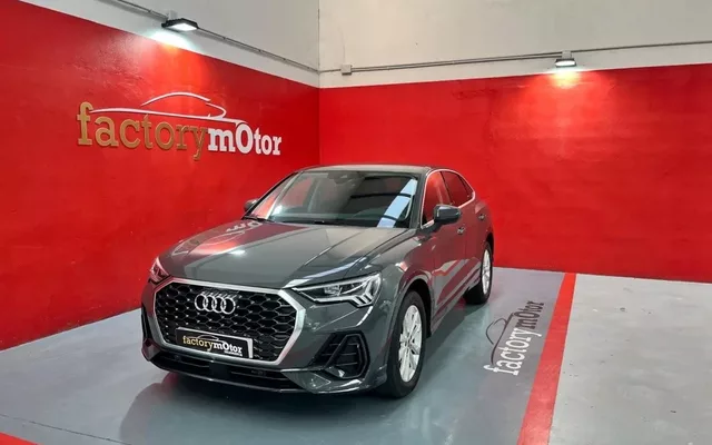 AUDI Q3 Q3 Sportback 35 TDI S tronic