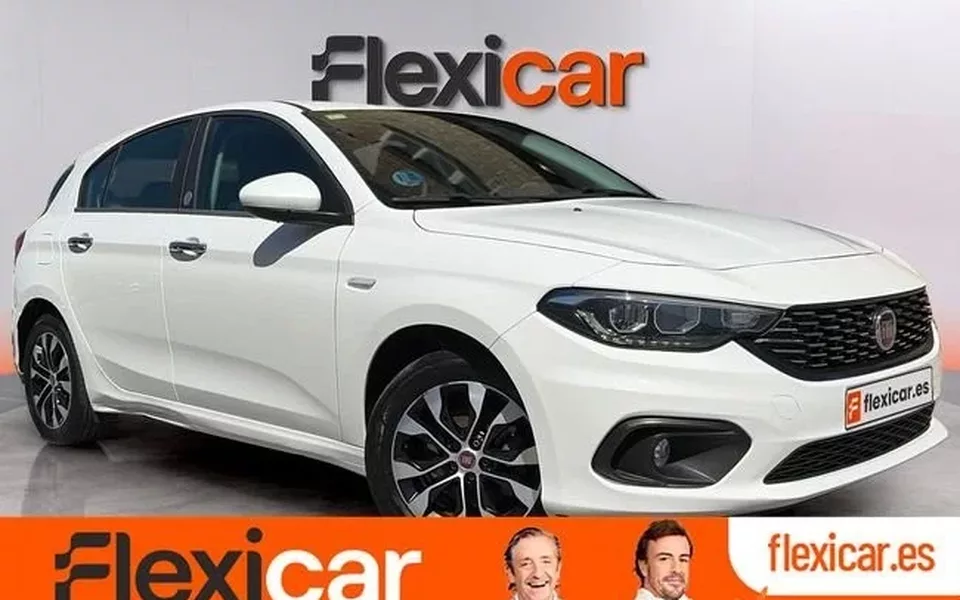 FIAT Tipo 1.4 88kW (120CV) - 5P (2021)