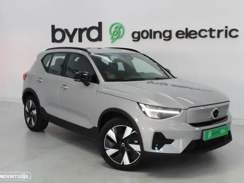Volvo XC 40 Recharge 82 kWh Single M. Extended Range RWD Core