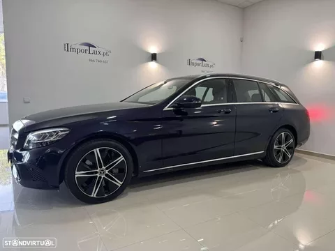 Mercedes-Benz C 300 de Avantgarde