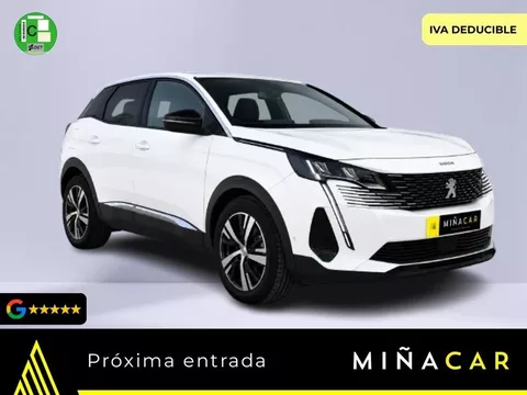 PEUGEOT 3008 1.2 PureTech 96KW S&S Active Pack - 14490€ en Malaga
