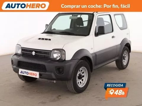 SUZUKI Jimny Jimny 1.3 JX
