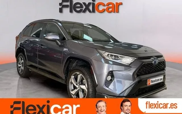 TOYOTA RAV-4 2.5l PLUG-IN 300PH (e-CVT) Advance