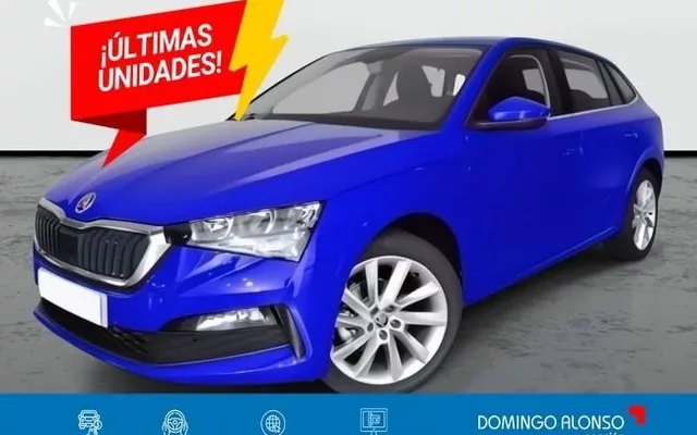 SKODA Scala Ambition Plus 1.0 TSI 81kW (110 CV) (NW13J514)