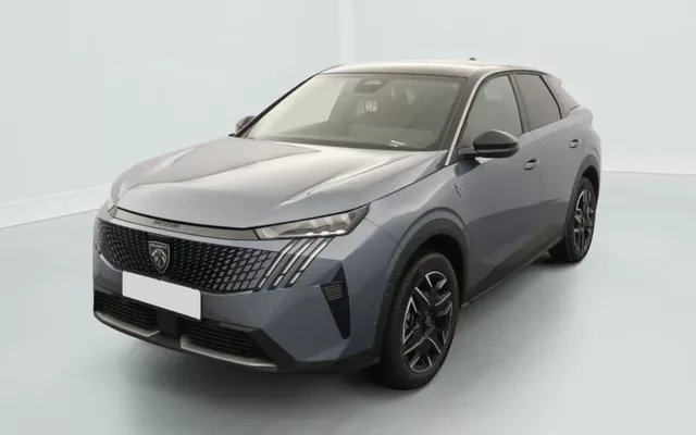 Peugeot 3008 Phase 4 Gt 1.2 HYBRID 145 Zéro km immatriculé