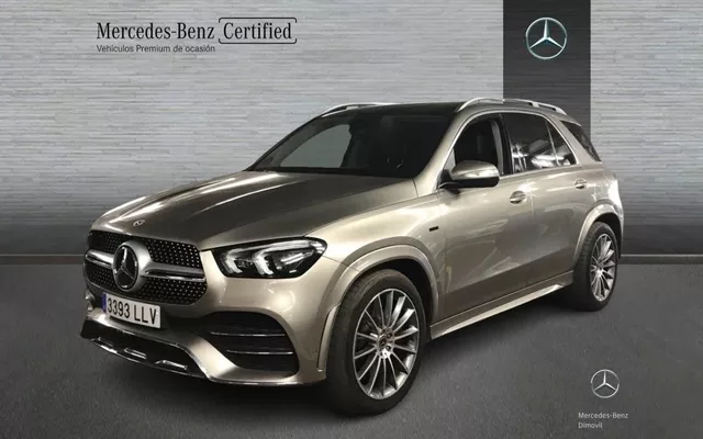 MERCEDES-BENZ Clase GLE CLASE GLE -CLASS GLE 350 DE 4MATIC AMG LINE