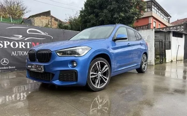 BMW X1 X1 xDrive 25dA