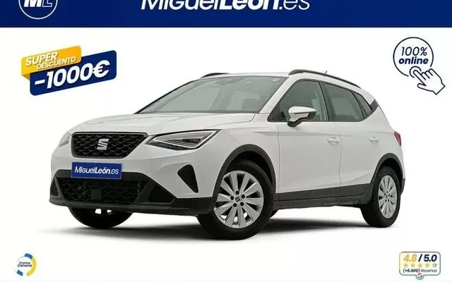 SEAT Arona 1.0 TSI 81kW (110CV) Style XL