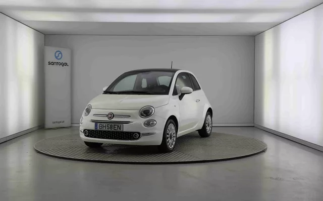 FIAT - 500 - 500 1.0 Hybrid