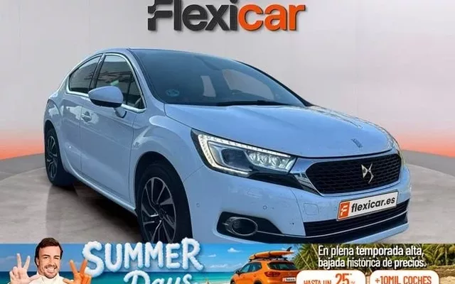 DS DS4 DS 4 1.2 PureTech S&S Desire 130