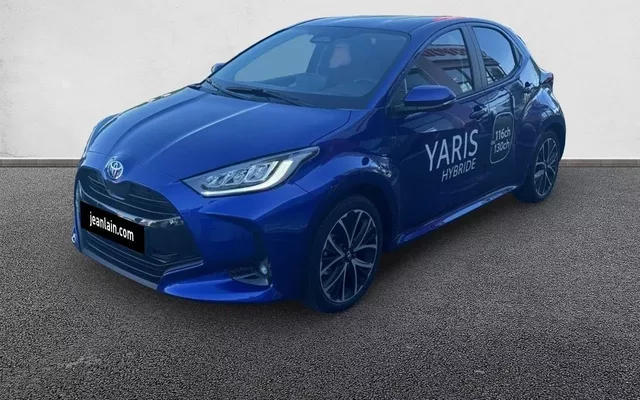 TOYOTA YARIS Hybride 116h Design