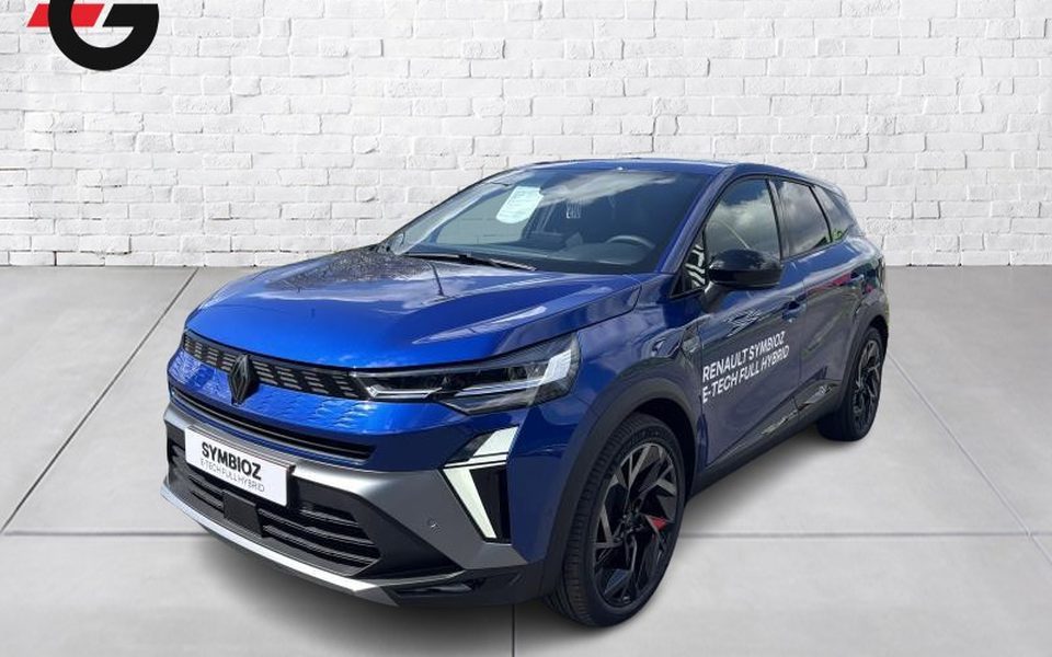 Renault Symbioz