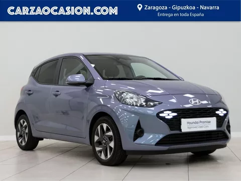 HYUNDAI i10 1.0 Klass AT